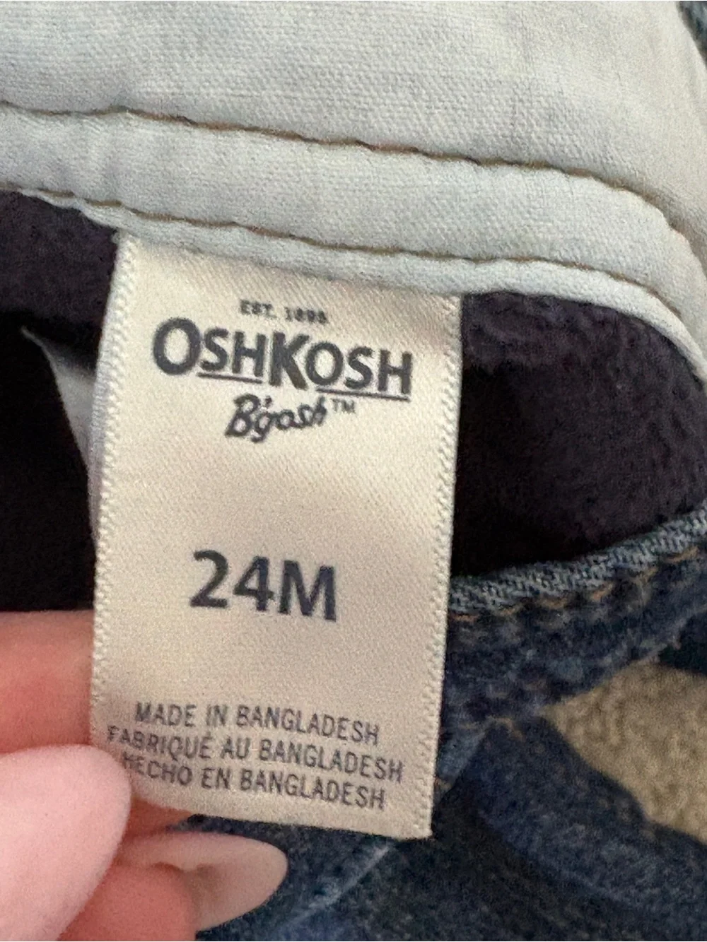 OshKosh Bgosh oshkosh gosh